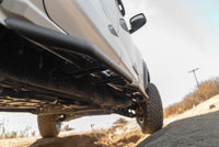 DV8 24 - 25 Toyota Tacoma Double Cab OE Plus Side Steps - My Store