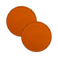 Rigid Industries Light Cover for 360 - Series Amber PRO - 4in. (Pair) - My Store