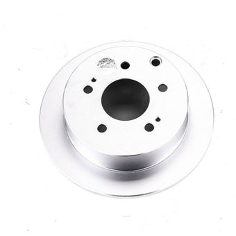 compare product Power Stop 06-12 Mitsubishi Eclipse Rear Evolution Geomet Coated Rotor