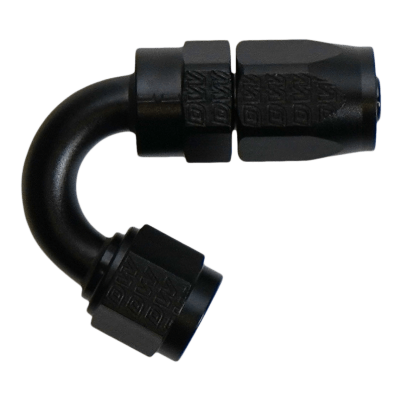 DeatschWerks 6AN Female Flare Swivel 150 - degree Hose End CPE - My Store