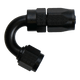 DeatschWerks 6AN Female Flare Swivel 150 - degree Hose End CPE - My Store