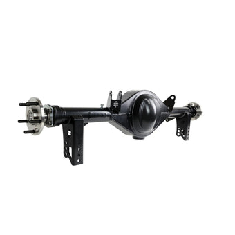 compare product Ridetech 67-69 Chevrolet Camaro / 67-69 Pontiac Firebird Rear Axle Housing Kit - Blk (Stock Width)