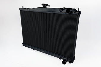 compare product CSF 94-98 Nissan GT-R / GTS R33 High-Performance All-Aluminum Radiator - Black