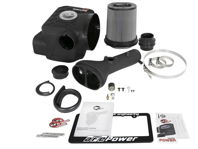 aFe Momentum GT Pro DRY S Cold Air Intake System 05 - 11 Toyota Tacoma V6 4.0L - My Store