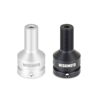 compare product Mishimoto Non-Threaded Shifter Adapter Kit - Black