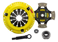 ACT 1990 Honda Civic HD/Race Sprung 4 Pad Clutch Kit - My Store