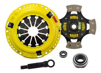 compare product ACT 1990 Honda Civic HD/Race Sprung 4 Pad Clutch Kit