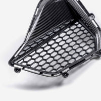 Anderson Composites 2024 Ford Mustang GT Carbon Fiber Front Bumper Inserts - My Store