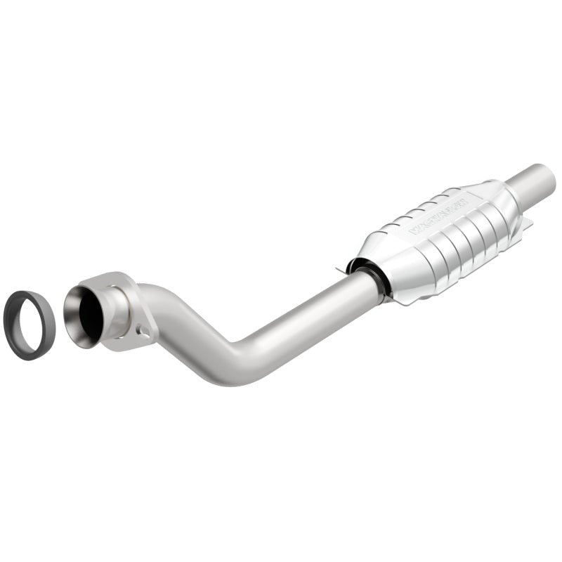 MagnaFlow Conv GM 37.38X6.5X4 2.25/2.25 - My Store