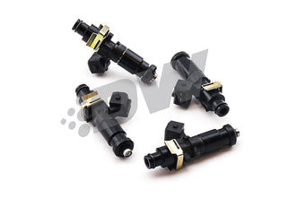 compare product DeatschWerks 96-10 Lotus Elise / 00-10 Exige Bosch EV14 1200cc Injectors (Set of 4)
