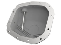 aFe Pro Series Rear Differential Cover Black w/ Fins 15 - 19 Ford F - 150 (w/ Super 8.8 Rear Axles) - My Store