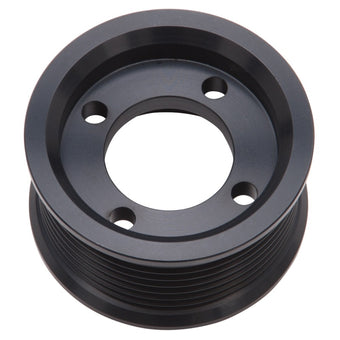 compare product Edelbrock Pulley SC E-Force 2 625In 8 Rib Black