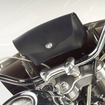 compare product Willie & Max Universal Revolution Windshield Bag (10.5 inches L x 6 inches H x 2.5 W) - Black