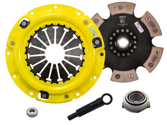 compare product ACT 1993 Ford Probe HD/Race Rigid 6 Pad Clutch Kit