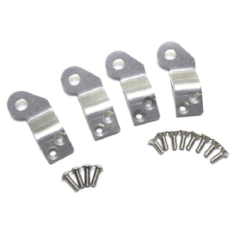 compare product Snow LS1 34mm Fuel Rail Bracket (Set of 4)