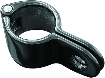 compare product Kuryakyn Magnum Quick Clamp 1-1/4in Gloss Black