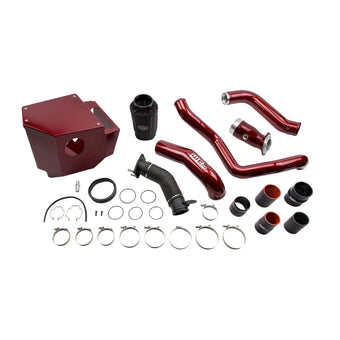 compare product Wehrli 20-24 Duramax L5P Stage 3 High Flow Bundle Kit - Gloss White