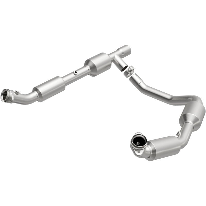 MagnaFlow Conv Direct Fit 05 - 06 Ford E - 350 Super Duty 5.4L - My Store