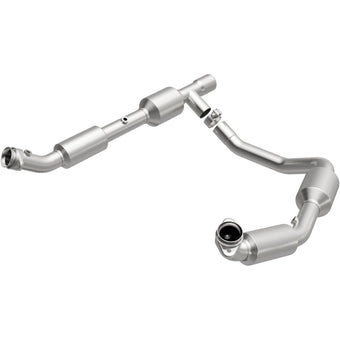compare product MagnaFlow Direct Fit Catalytic Converter 05-06 Ford E-350 Super Duty 5.4L
