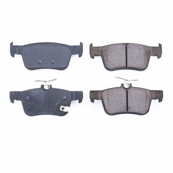 compare product Power Stop 2019 Acura RDX Rear Z16 Evolution Ceramic Brake Pads
