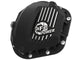 aFe Pro Series Dana 60 Front Differential Cover Black w/ Machined Fins 17 - 20 Ford Trucks (Dana 60) - My Store