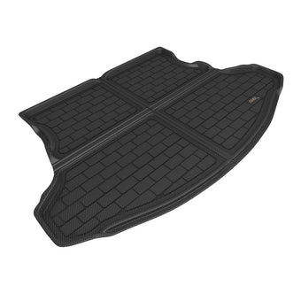 compare product 3D MAXpider 23-24 Lexus RZ Black Kagu Trunk Liner