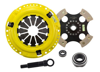 compare product ACT 1990 Honda Civic XT/Race Rigid 4 Pad Clutch Kit