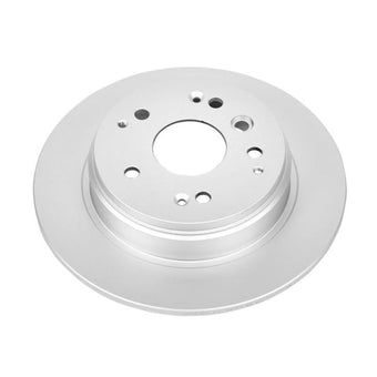 compare product Power Stop 04-08 Acura TL Rear Evolution Geomet Coated Rotor