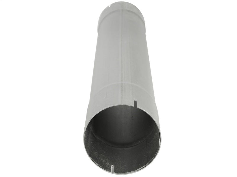 aFe Power MACHForce XP Mufflers 5in Aluminized Steel Exhaust Muffler Delete Pipe - My Store