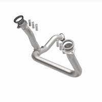 BRE Exhaust 92 - 93 S10 Sonoma 2.8L 4.3L Front Pipe Kit - My Store