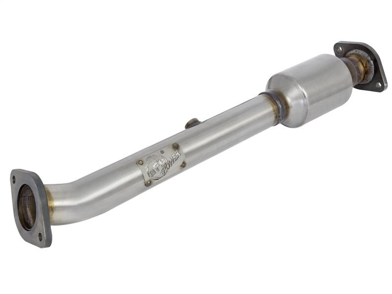 aFe Power Direct Fit Catalytic Converter Replacements Rear Left Side 05 - 11 Nissan Xterra V6 4.0L - My Store