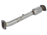 aFe Power Direct Fit Catalytic Converter Replacements Rear Left Side 05 - 11 Nissan Xterra V6 4.0L - My Store