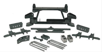 compare product Tuff Country 92-98 GMC Suburban 1500 4x4 6in Lift Kit (No Shocks)