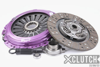 compare product XClutch 15-21 Subaru WRX STi Base 2.5L Stage 1 Extra HD Sprung Organic Clutch Kit