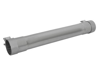 compare product aFe MACH Force-Xp 409 SS Muffler Pipe 2.5in. Inlet/Outlet / 14in. Body / 20in. Length