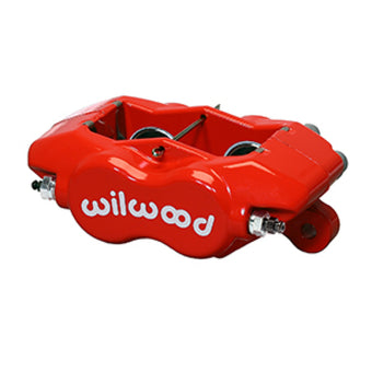 compare product Wilwood 1.75 FDLI Caliper .38 Rotor Red