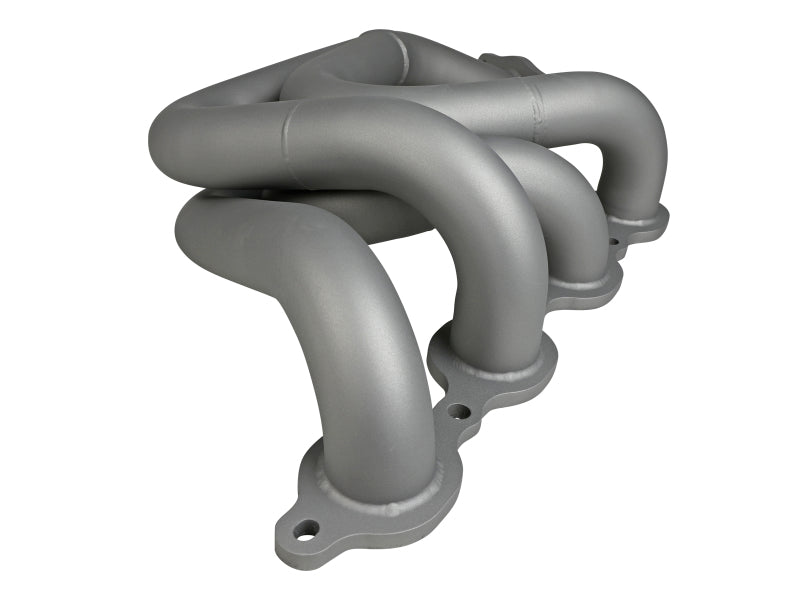 aFe Twisted 304SS Header 2020 Chevy Corvette (C8) 6.2L V8 - Titanium Ceramic Coated - My Store