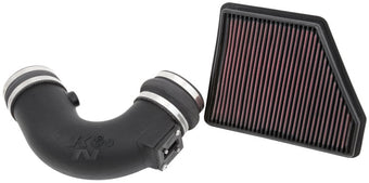 compare product K&N FIPK 10-14 Chevy Camaro V8 6.2L Performance Intake Kit