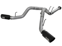 aFe Large Bore - HD DPF - Back Exhaust System Ford Diesel Trucks 11 - 14 V8 - 6.7L (td) - My Store