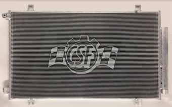 compare product CSF 18-19 Honda Odyssey 3.5L A/C Condenser