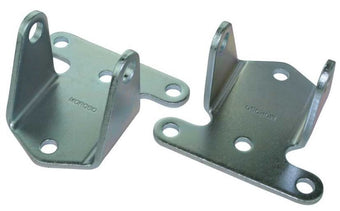compare product Moroso Chevrolet Big Block/Small Block Motor Mounts - 2-1/8in x 2-3/8in x 3/16in - Steel - 2 Pack