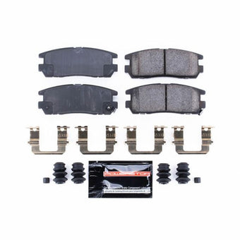 compare product Power Stop 96-99 Acura SLX Rear Z23 Evolution Sport Brake Pads w/Hardware