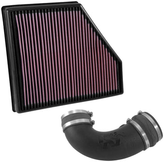 compare product K&N 16-19 Chevrolet Camaro V8-6.2L Performance Intake Kit