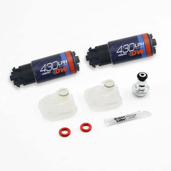 compare product DeatschWerks 09-15 Cadillac CTS-V DW430C 430lph Compact Fuel Pump