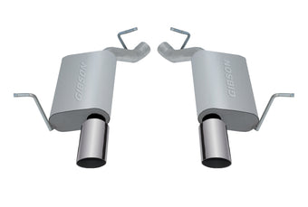 compare product Gibson 11-18 Dodge Durango R/T 5.7L 2.25in Axle-Back Dual Exhaust - Aluminized