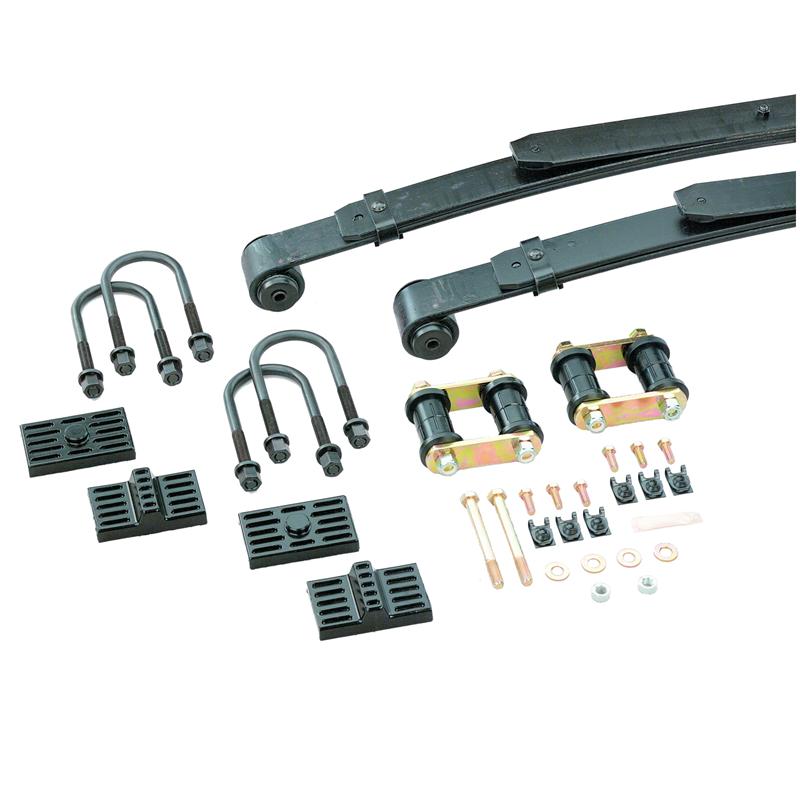 Hotchkis 67 - 69 Camaro/Firebird / 68 - 74 Nova 3 Lowered Sport Leafs - My Store