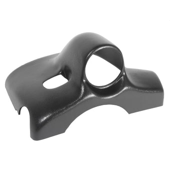 compare product Autometer 2007-2014 Sierra / Silverado 2-1/6in Single Steering Column Gauge Pod Mount - Black