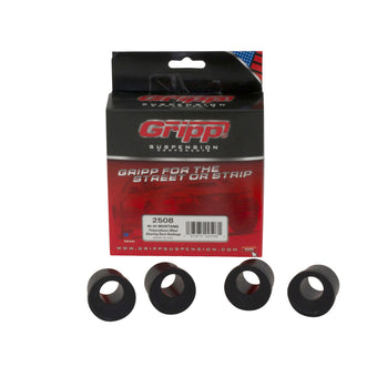 compare product BBK 86-04 Mustang Offset Polyurethane Steering Rack Bushings (4pc)