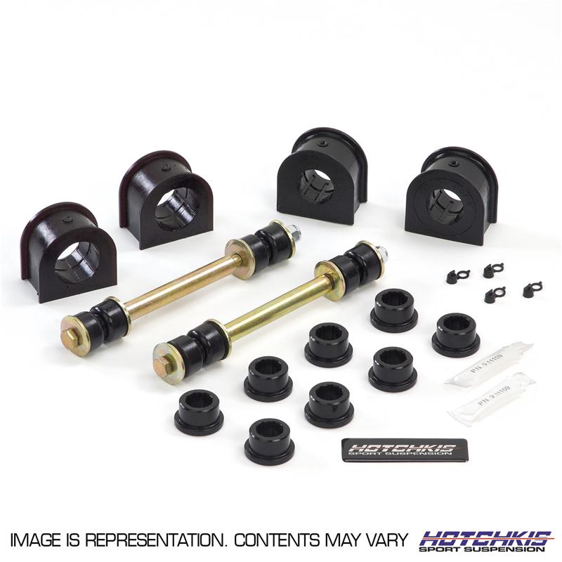 Hotchkis 10 - 11 Camaro / 11 - 12 Camaro Convertible REAR ONLY Sport Swaybar - My Store