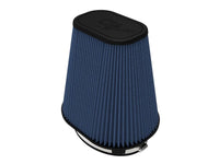 aFe Magnum FLOW Universal Pro 5R Air Filter (7.5x5.5)in F (9.25x7.25)in B (6x4)in T x 9in H - My Store